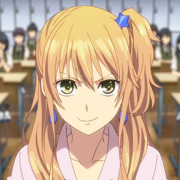 citrus anime characters