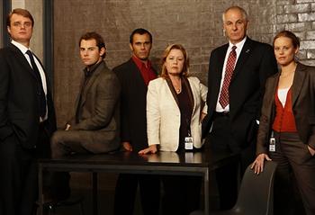 city homicide cast