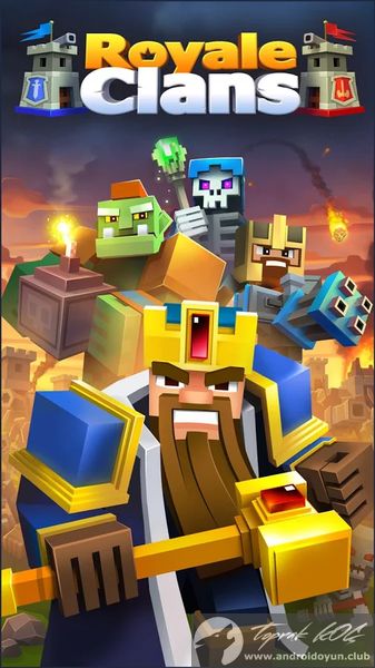 clash royale hile 2018 android oyun club