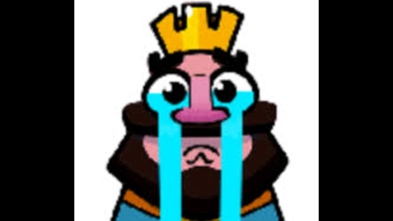 clash royale sad