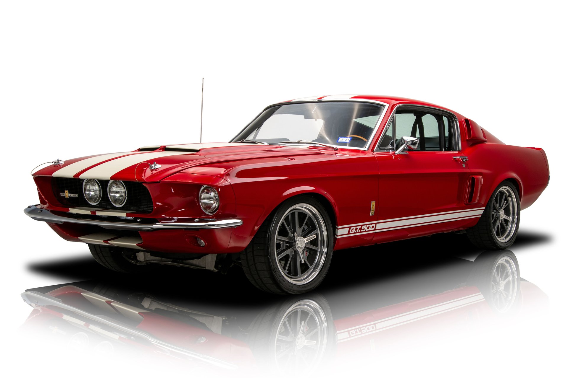 classic cars ford mustang