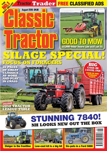 classic tractor magazine