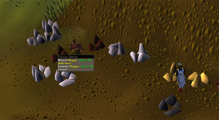 clay osrs