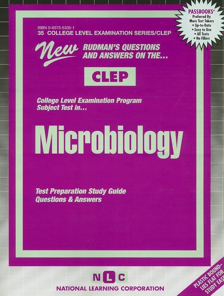 clep microbiology