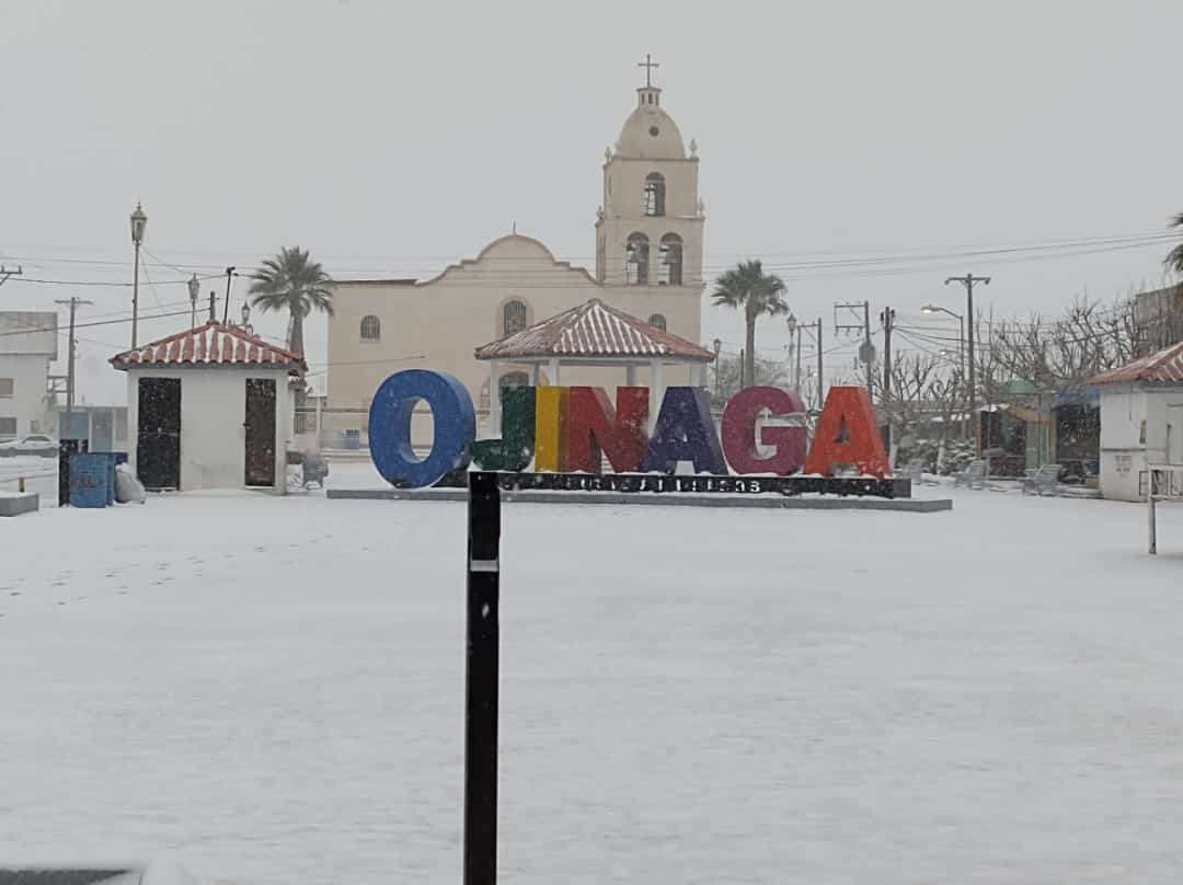 clima ojinaga