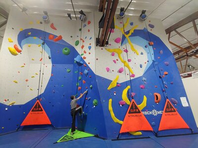 climbing gym corvallis