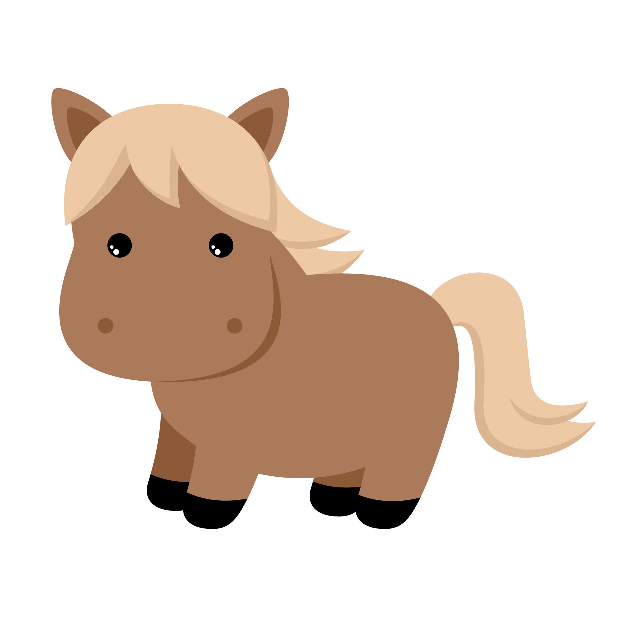 clipart horse