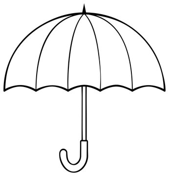 clipart umbrella