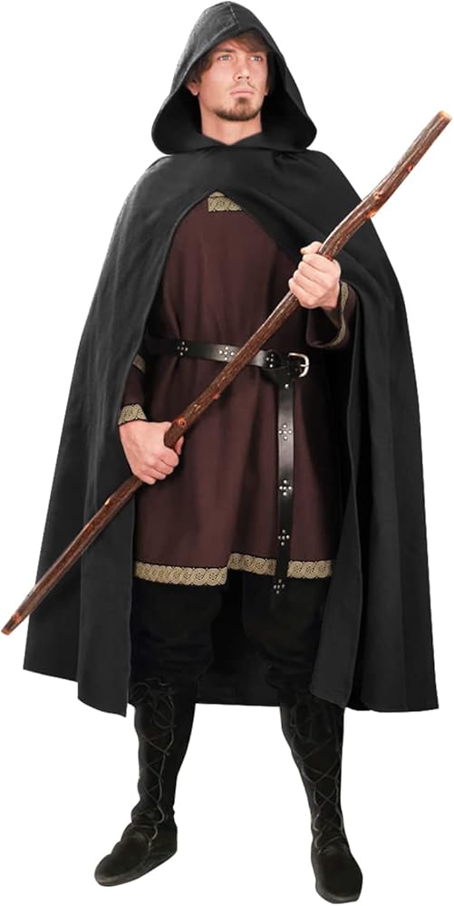 cloak costume