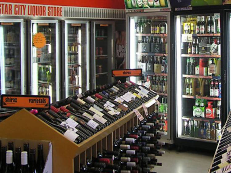 closest open bottle shop