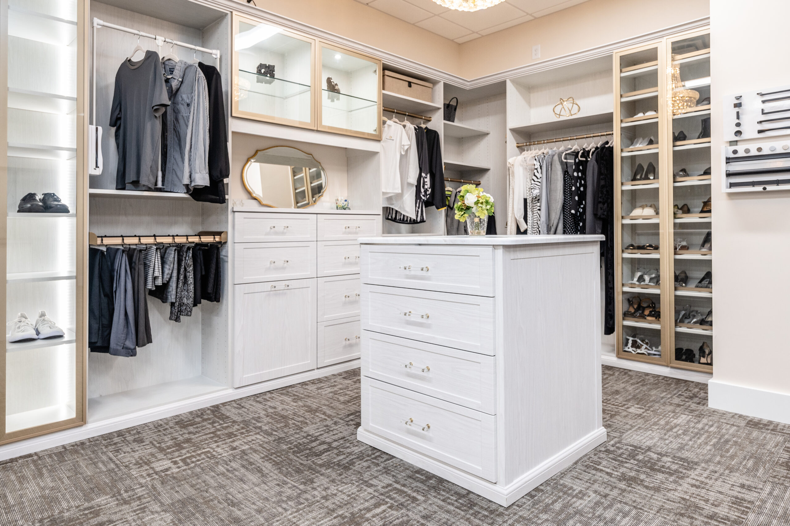 closets by design