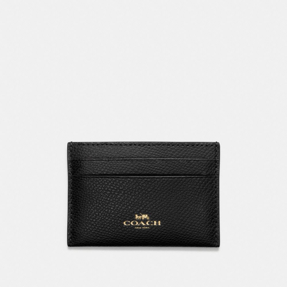 coach card holder