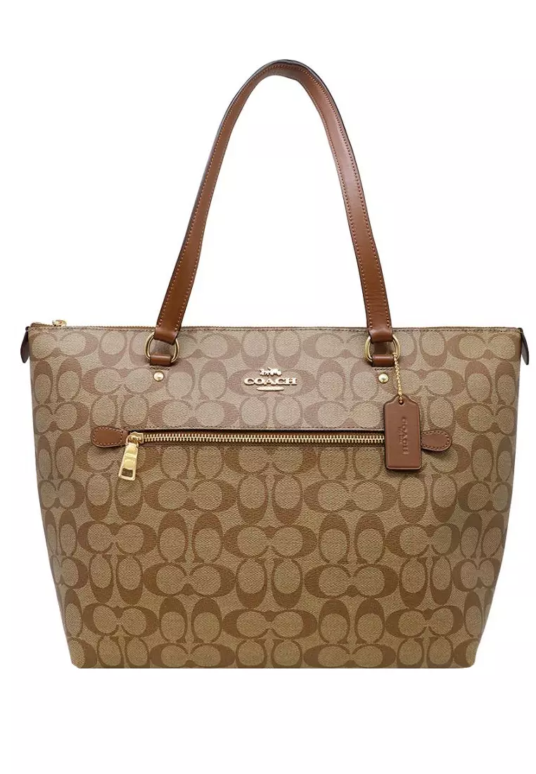 coach gallery tote