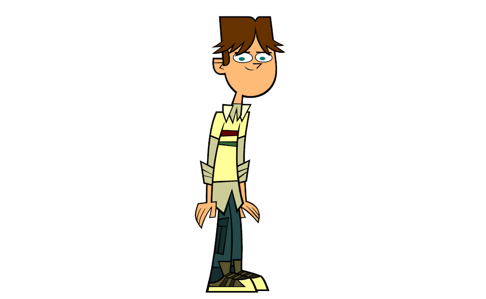 cody from total drama island