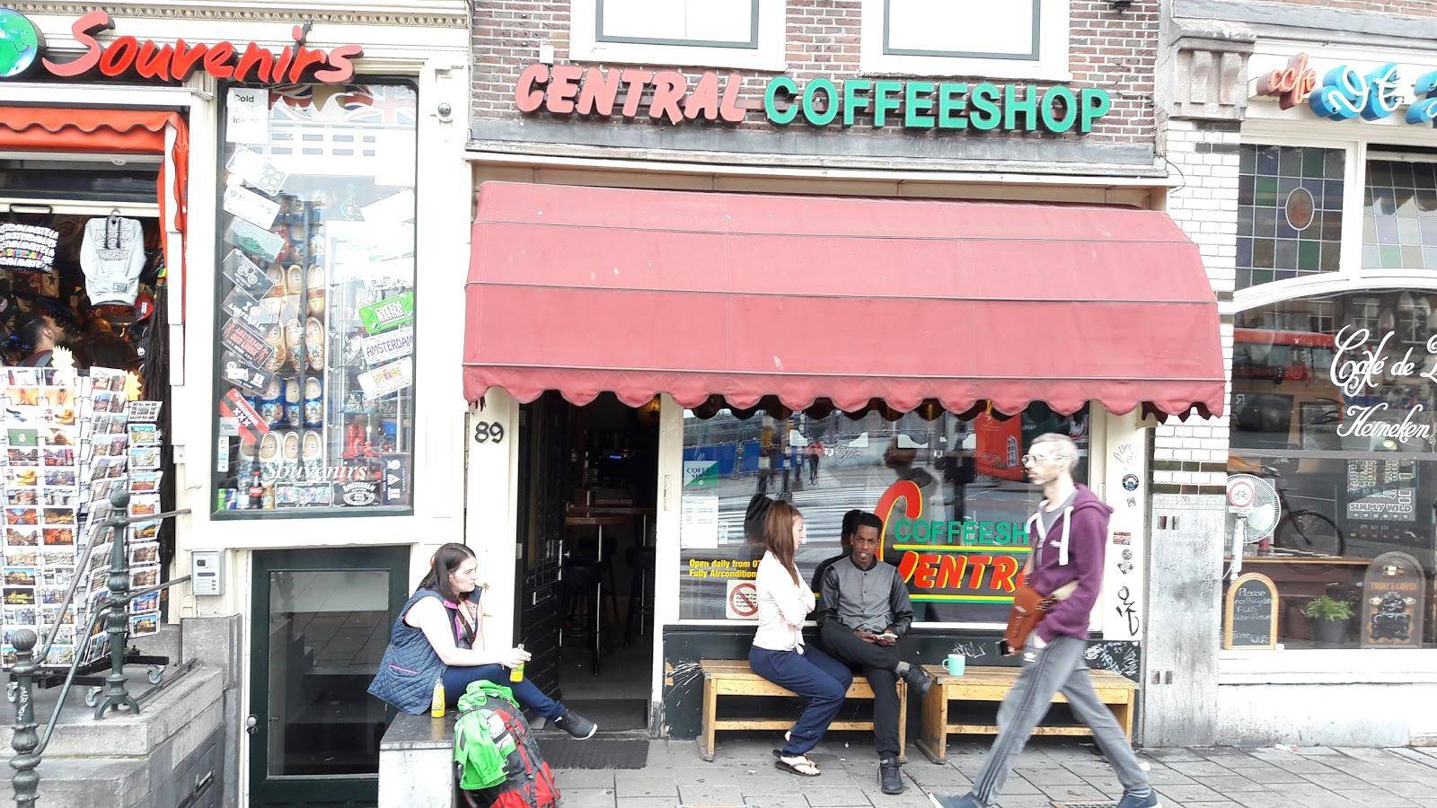 coffeeshop central reviews