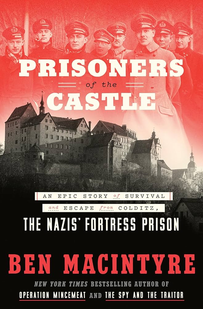 colditz prisoners of the castle