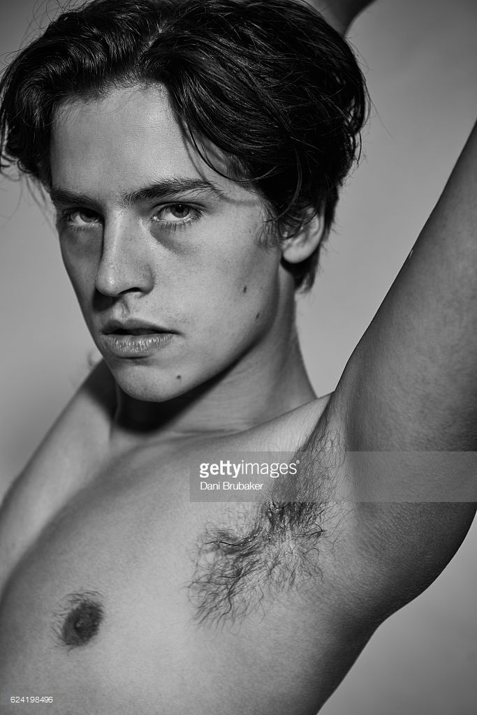 cole sprouse armpit