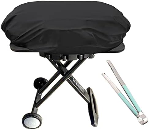 coleman bbq cover