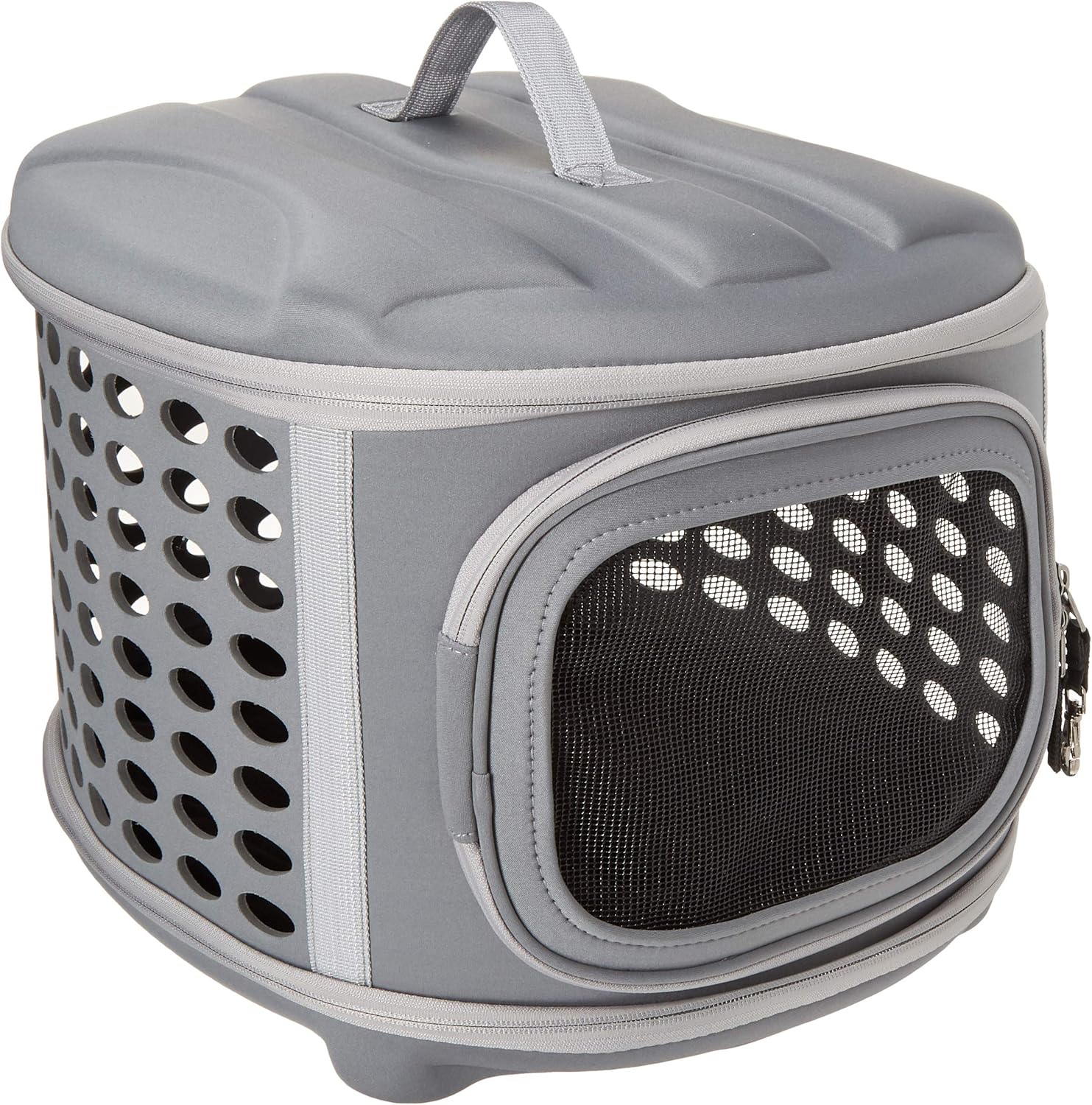 collapsible cat carrier