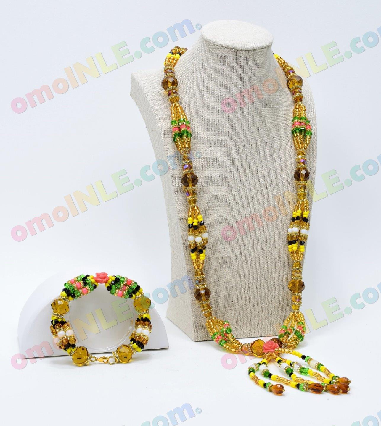 collar de oshun