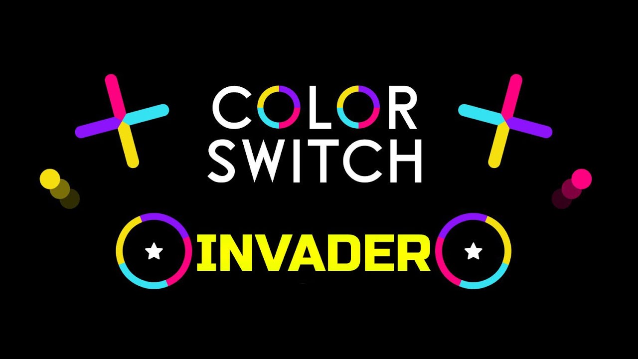 color switch secret levels