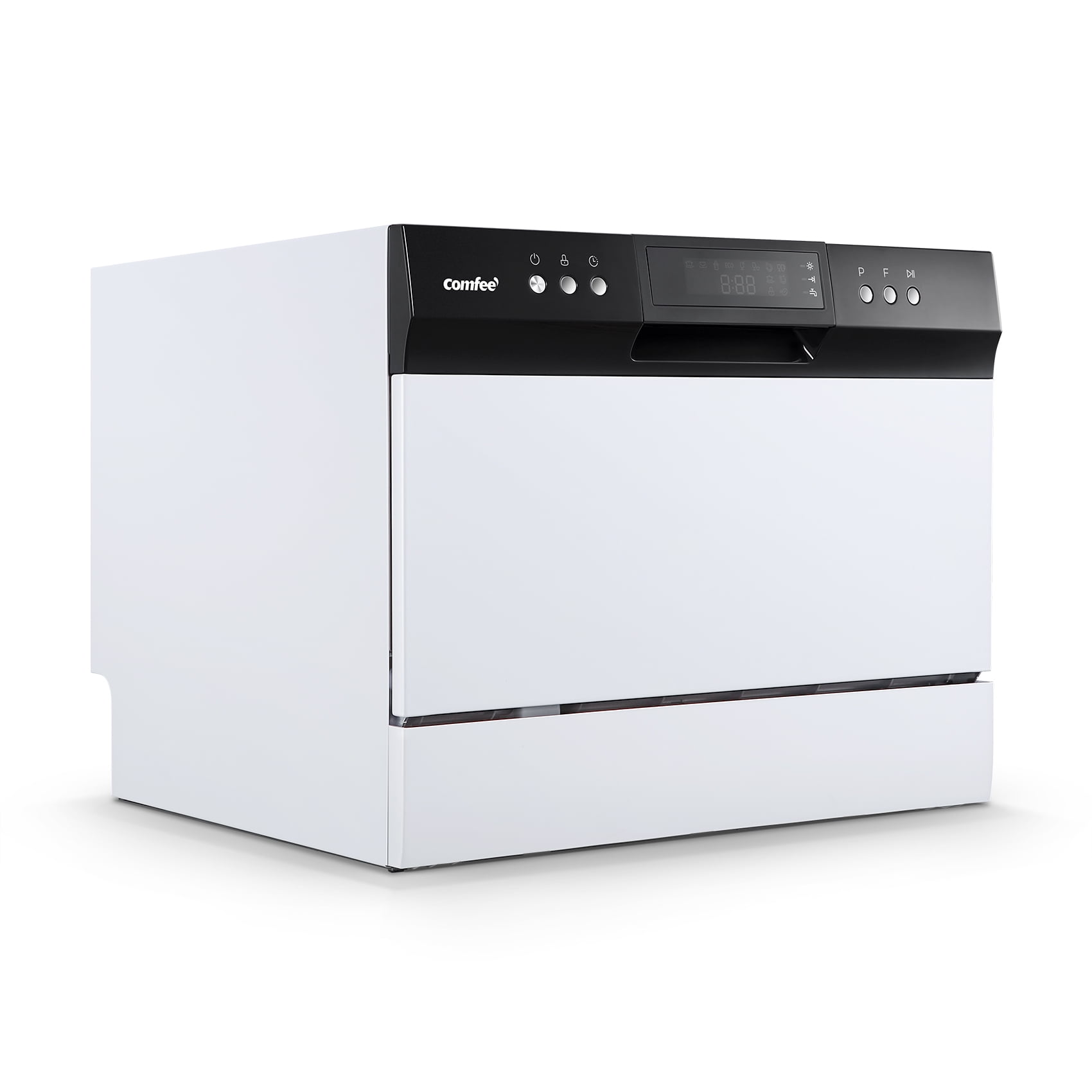 comfee countertop dishwasher