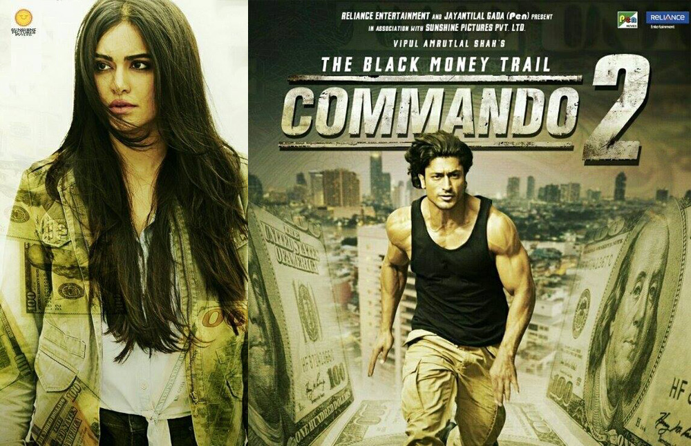 commando 2 full movie online watch