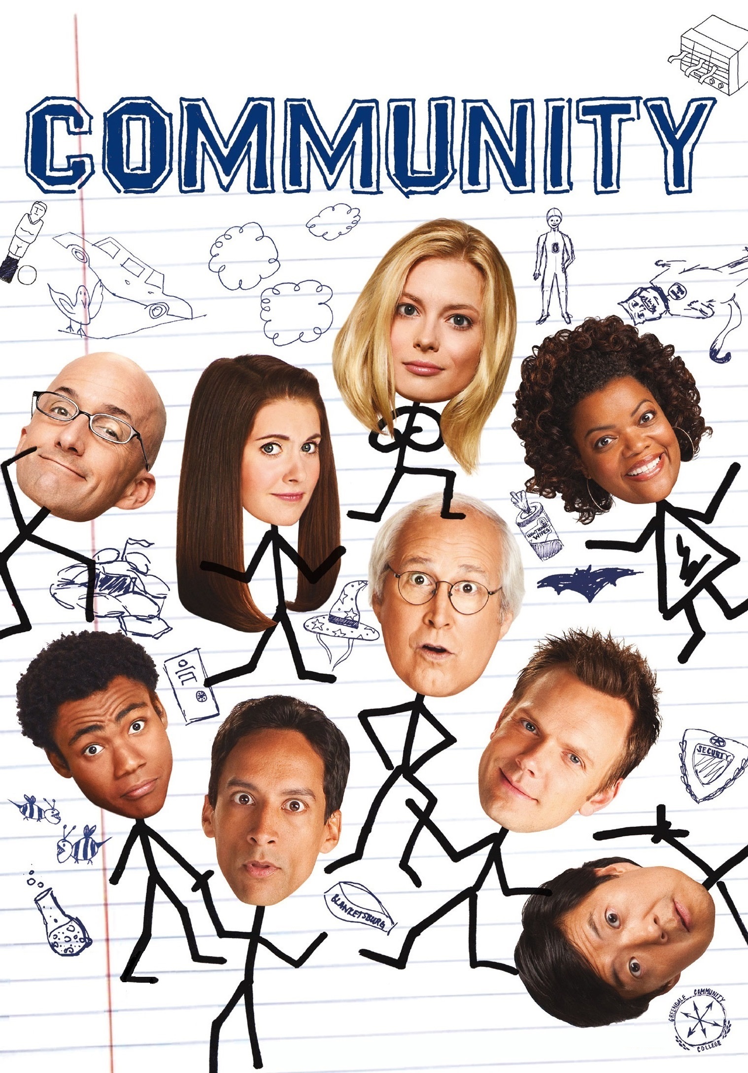 community sitcom