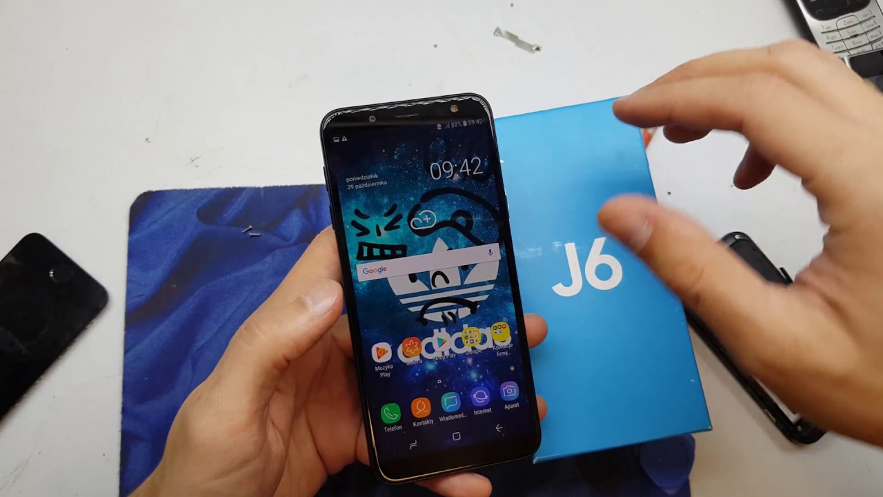 como hacer screenshot en un samsung j6