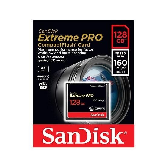 compact flash card extreme pro