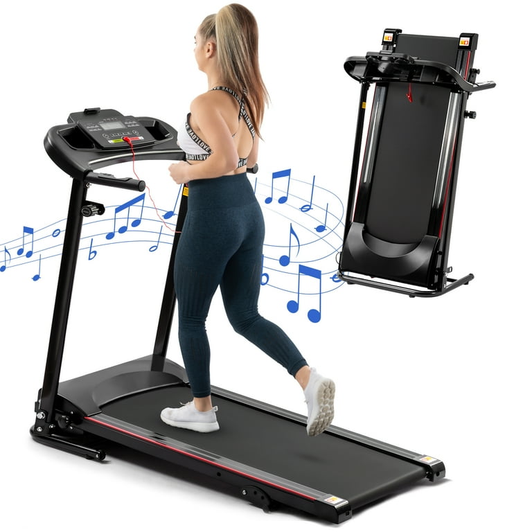 compact treadmills