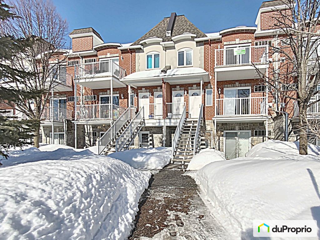 condo à vendre hull