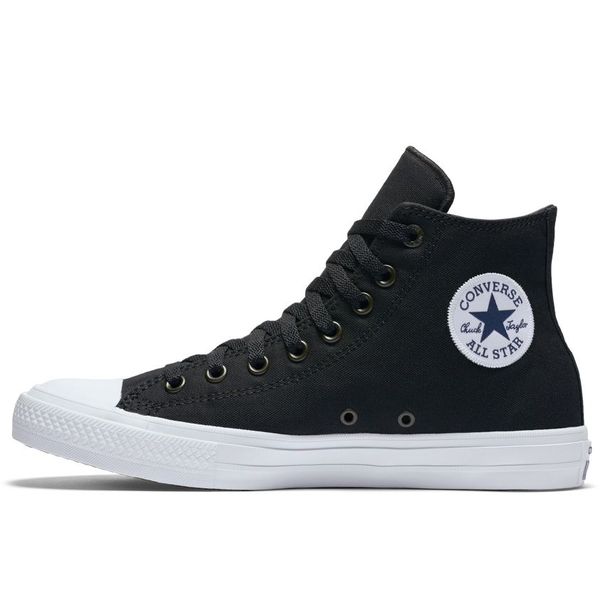 converse chuck 2 high top