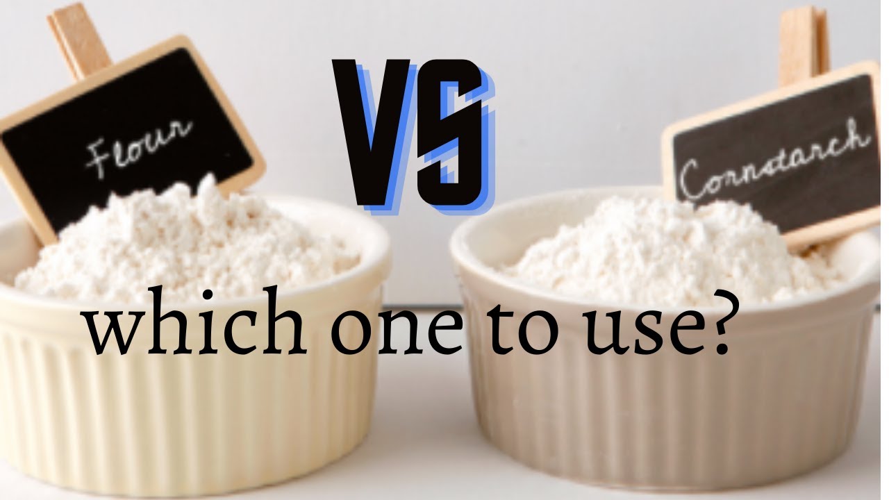 convert flour to cornstarch