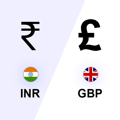 convert indian rupee to english pounds