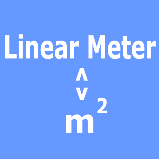 convert m2 to lineal metres