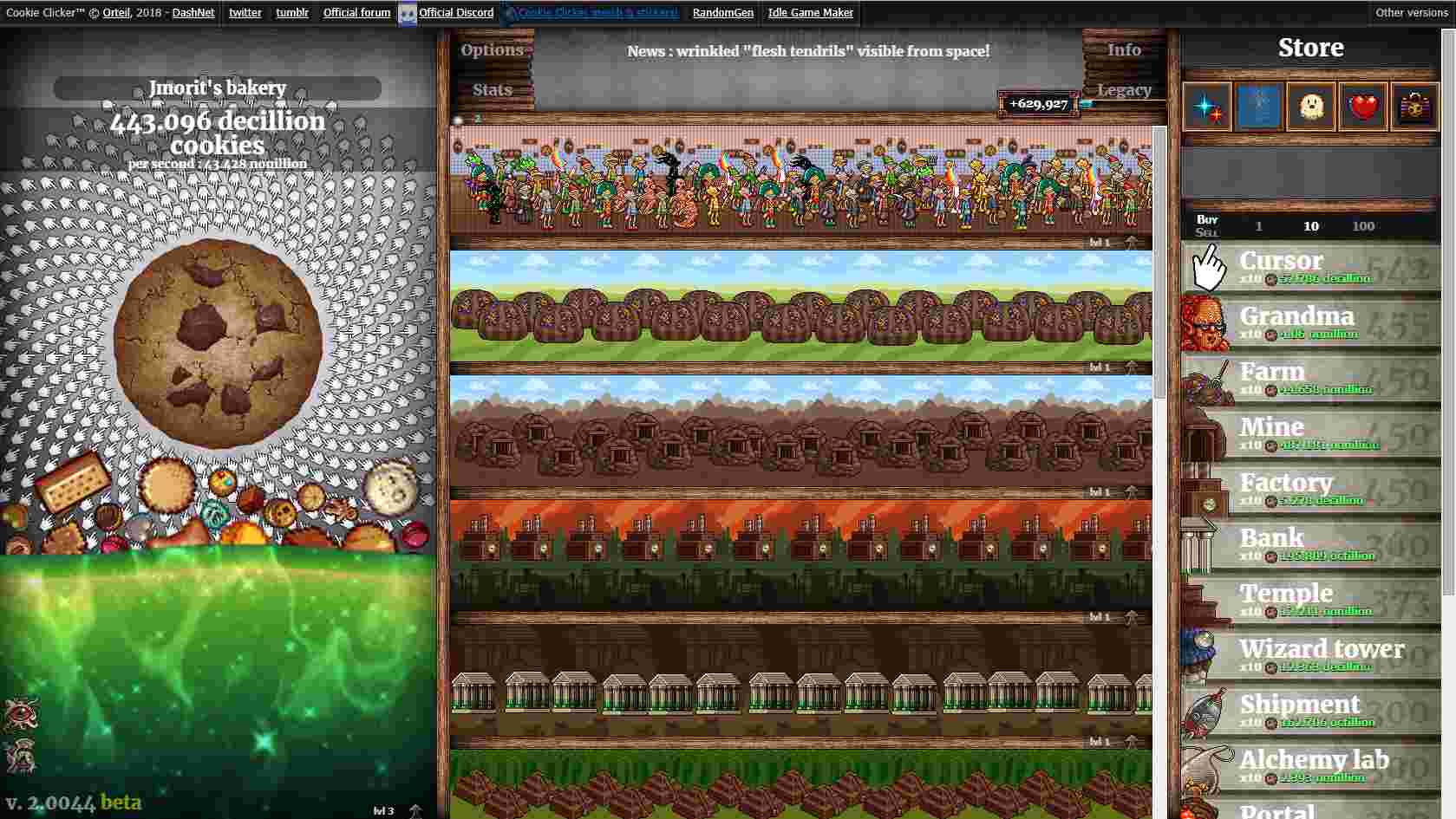 cookieclicker unblocked