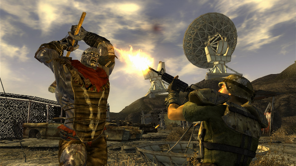 cool new vegas mods