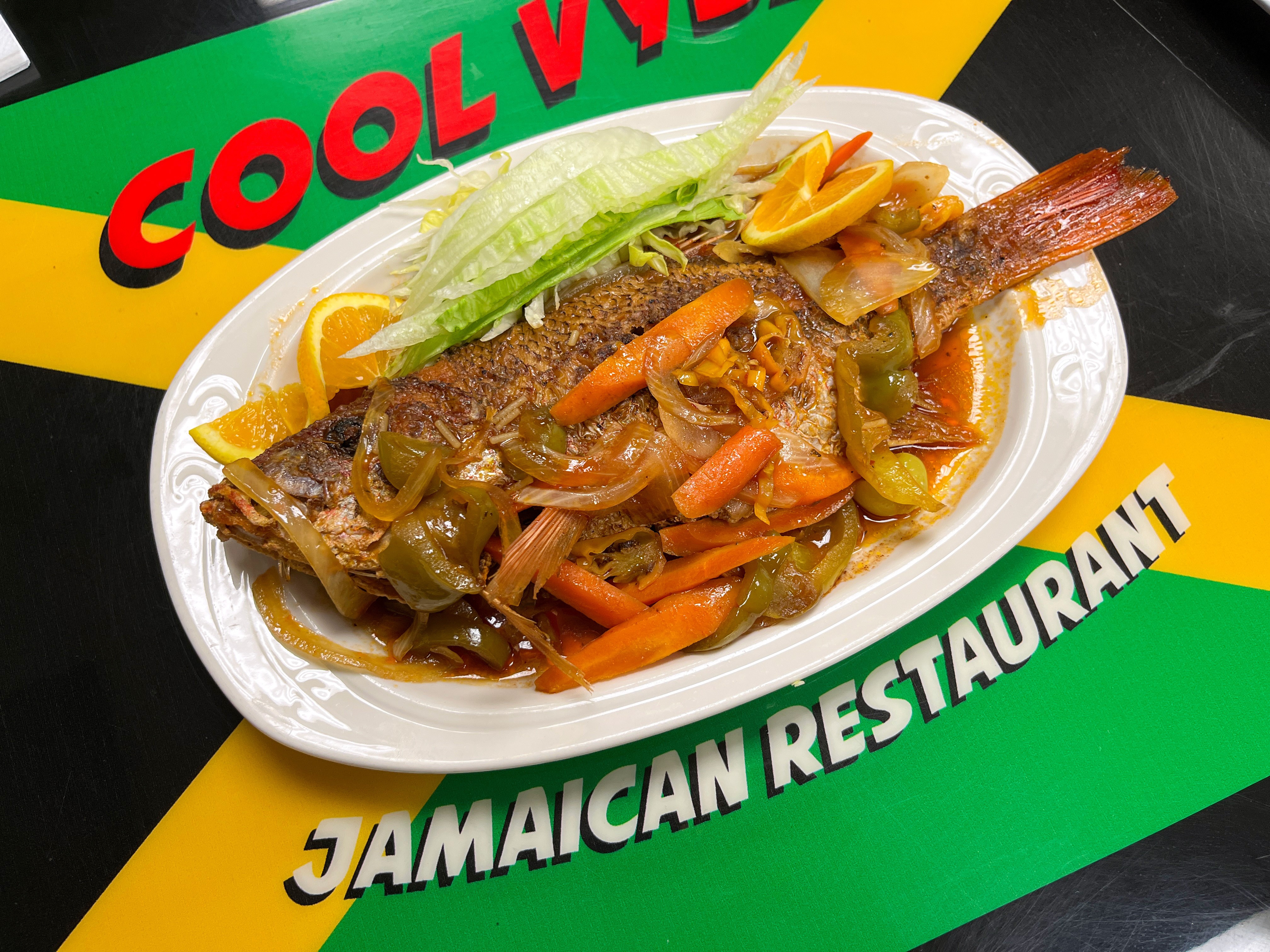 cool vybz jamaican restaurant