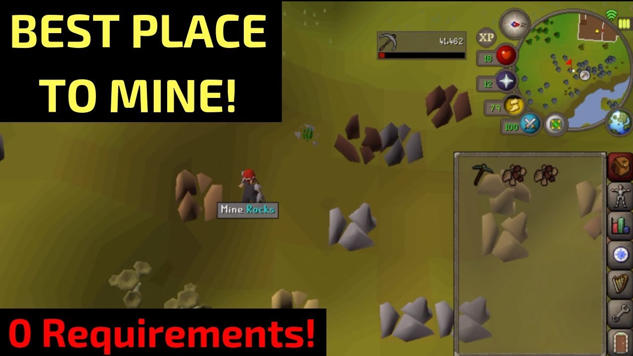 copper ore osrs