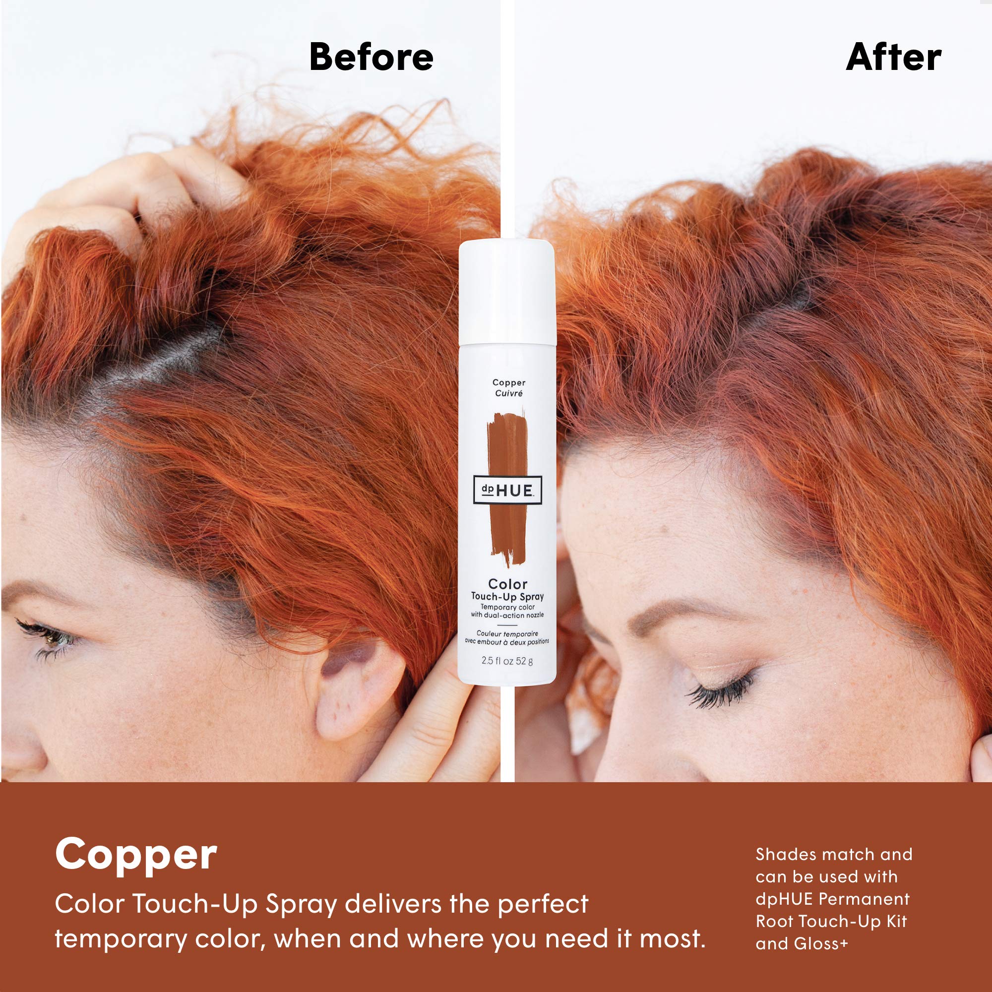 copper root touch up