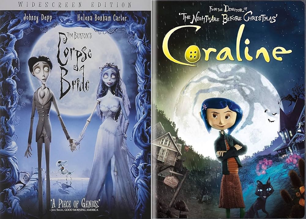 coraline film tim burton