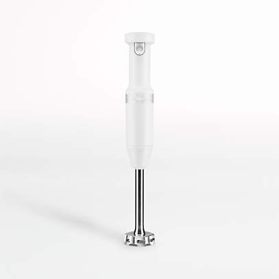 cordless immersion blender kitchenaid