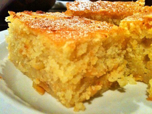 cornbread bibingka recipe