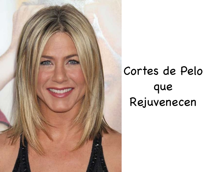 cortes de pelo mujer que rejuvenecen