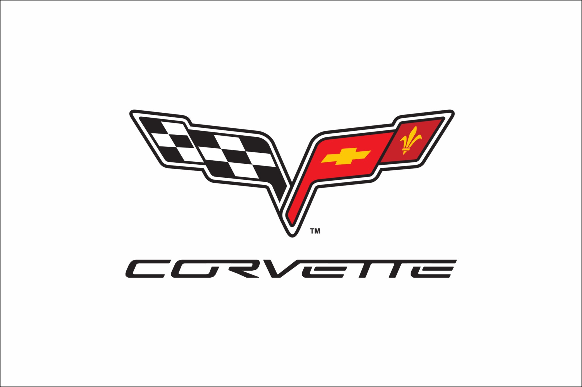 corvette emblem