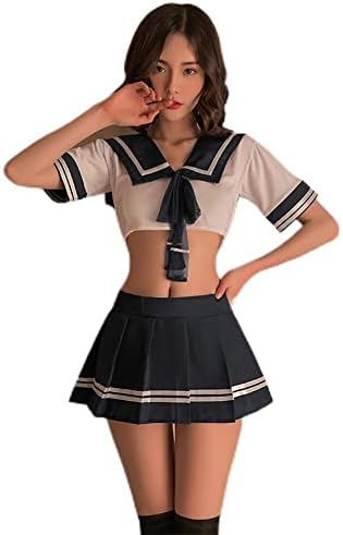 cosplay colegiala anime