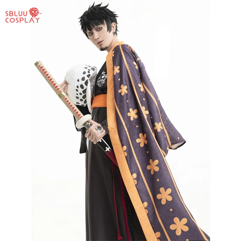 cosplay trafalgar law