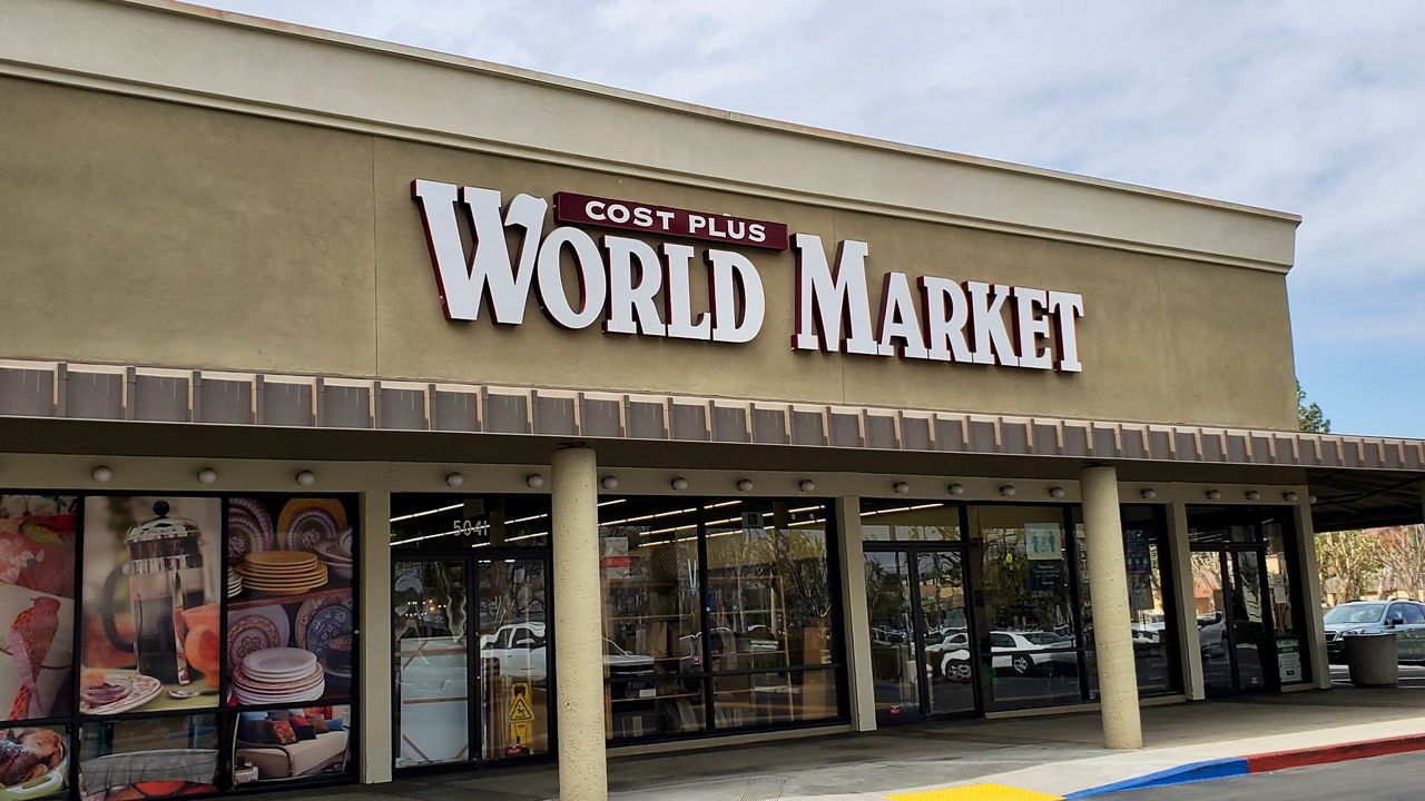 cost plus world market