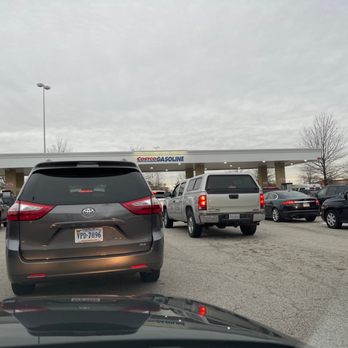 costco gas price woodbridge